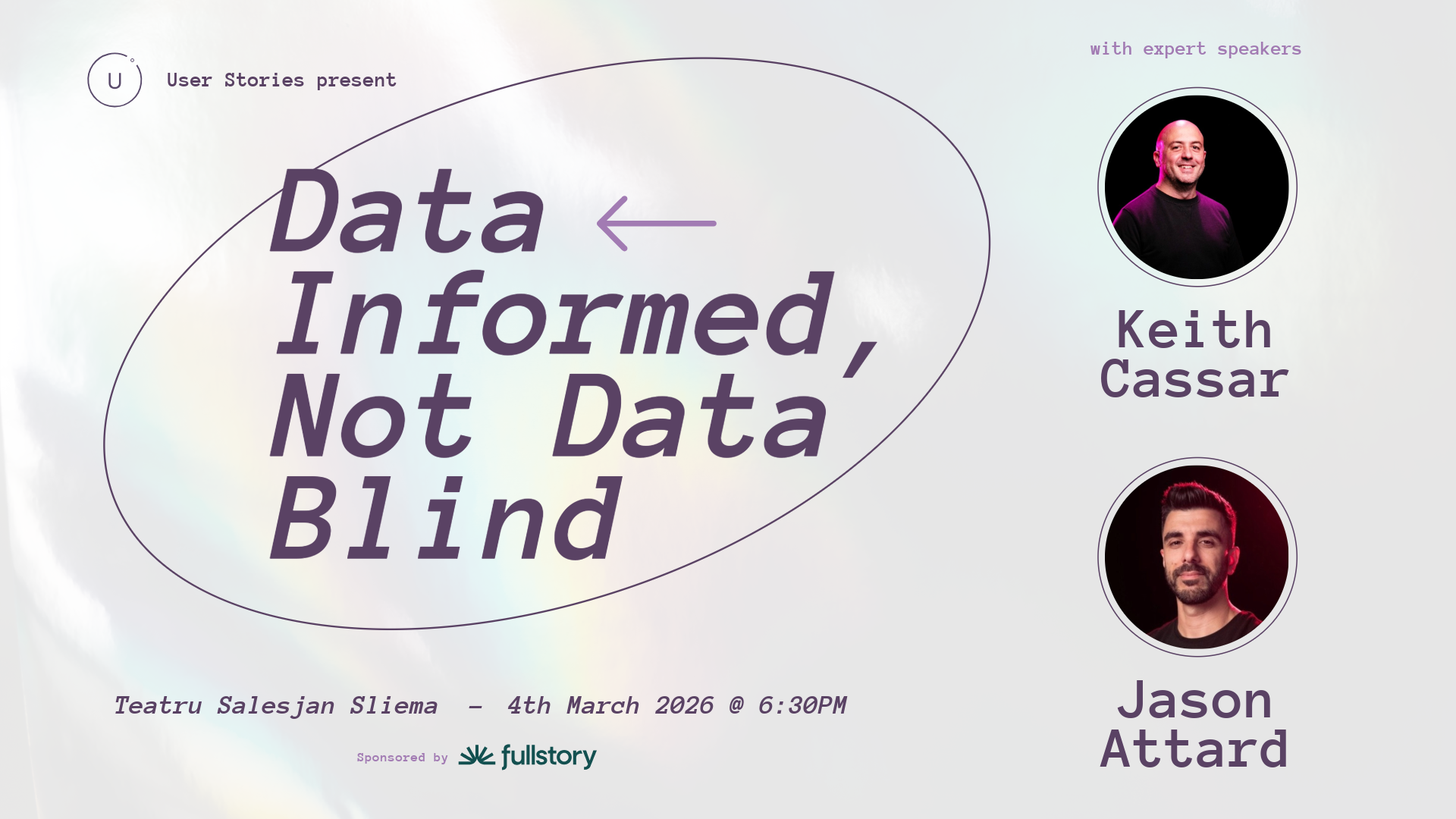 User Stories Meetup in Malta