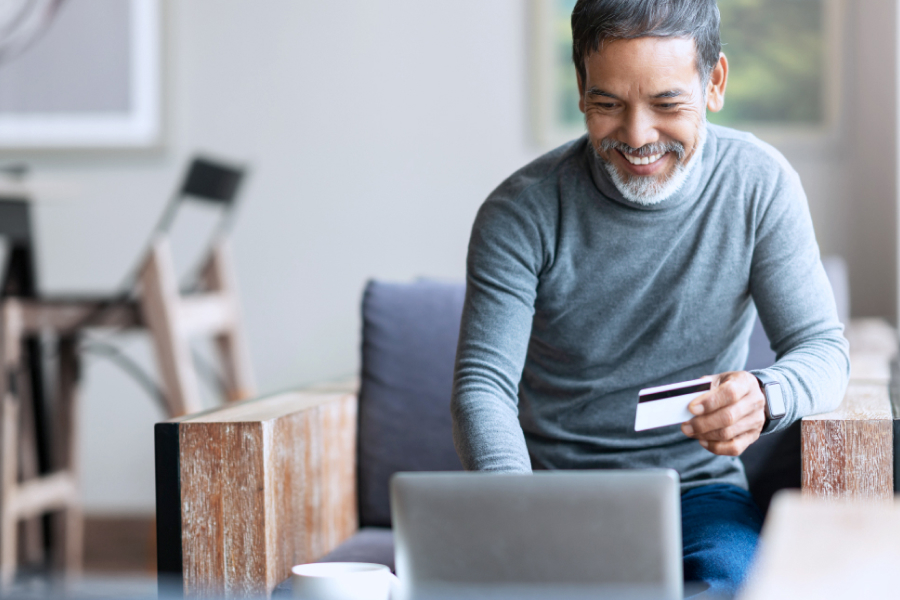 HBC Saks Customer Story Header Image