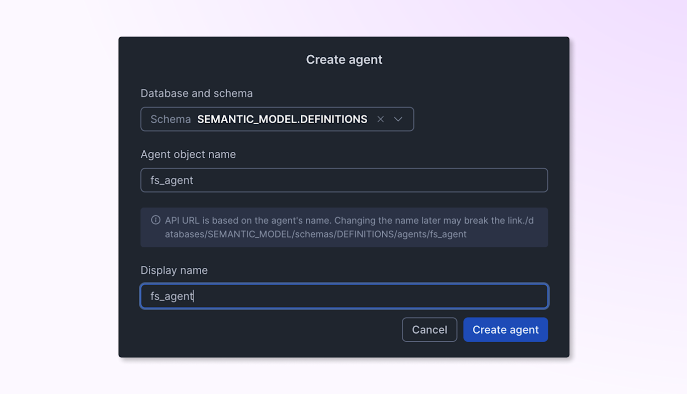 Cortex Analyst Example Snowflake Cortex & Fullstory | Power AI Agents with Behavioral Analytics
