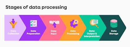 What is Data Processing? Definition, Steps & Methods | Fullstory