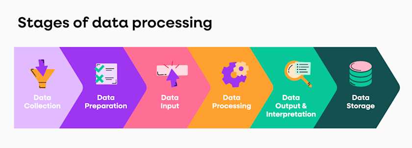 What is Data Processing? Definition, Steps & Methods | Fullstory