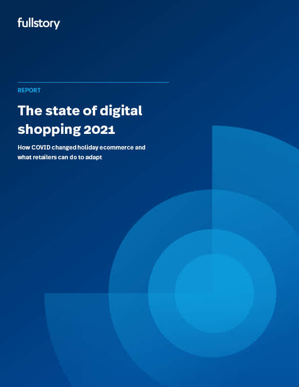 The state of digital shopping 2021