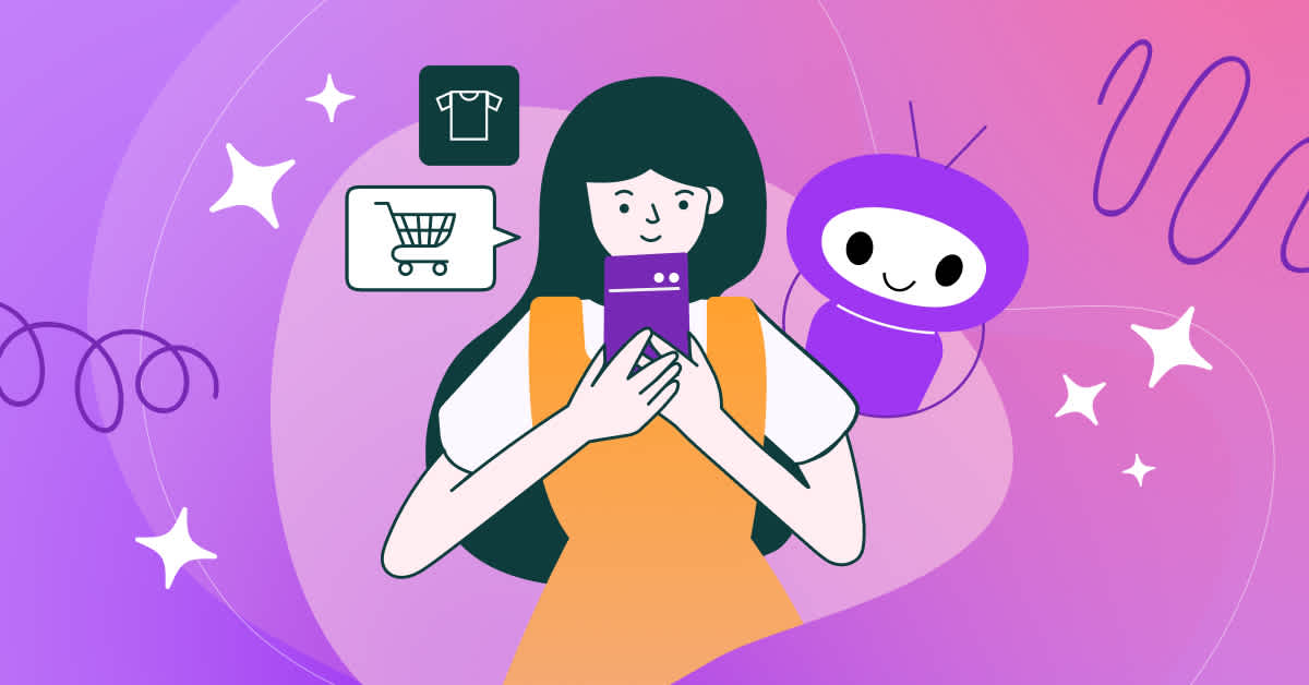 AI powered co-shopping