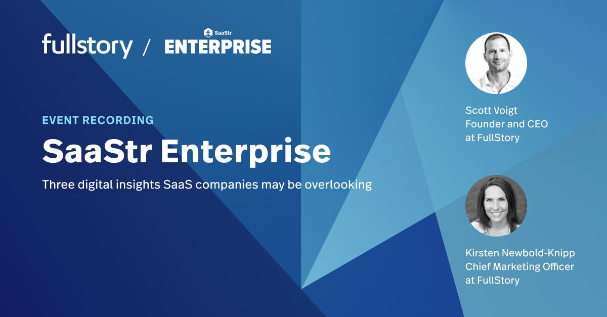 2021 SaaStr Enterprise