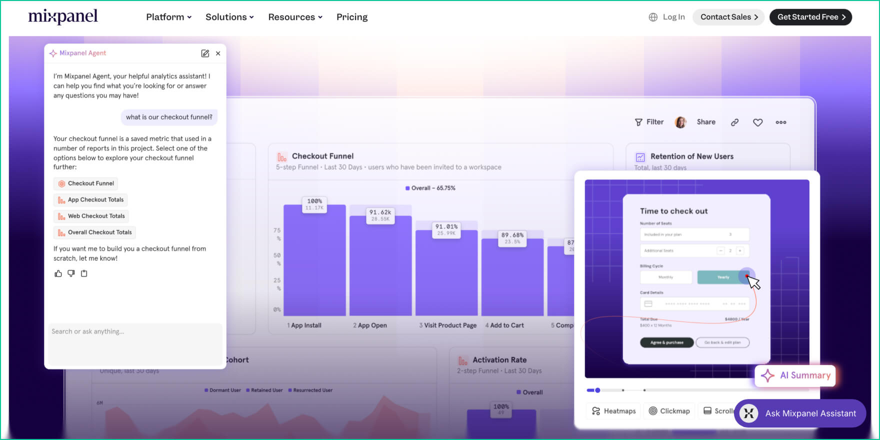 mixpanel