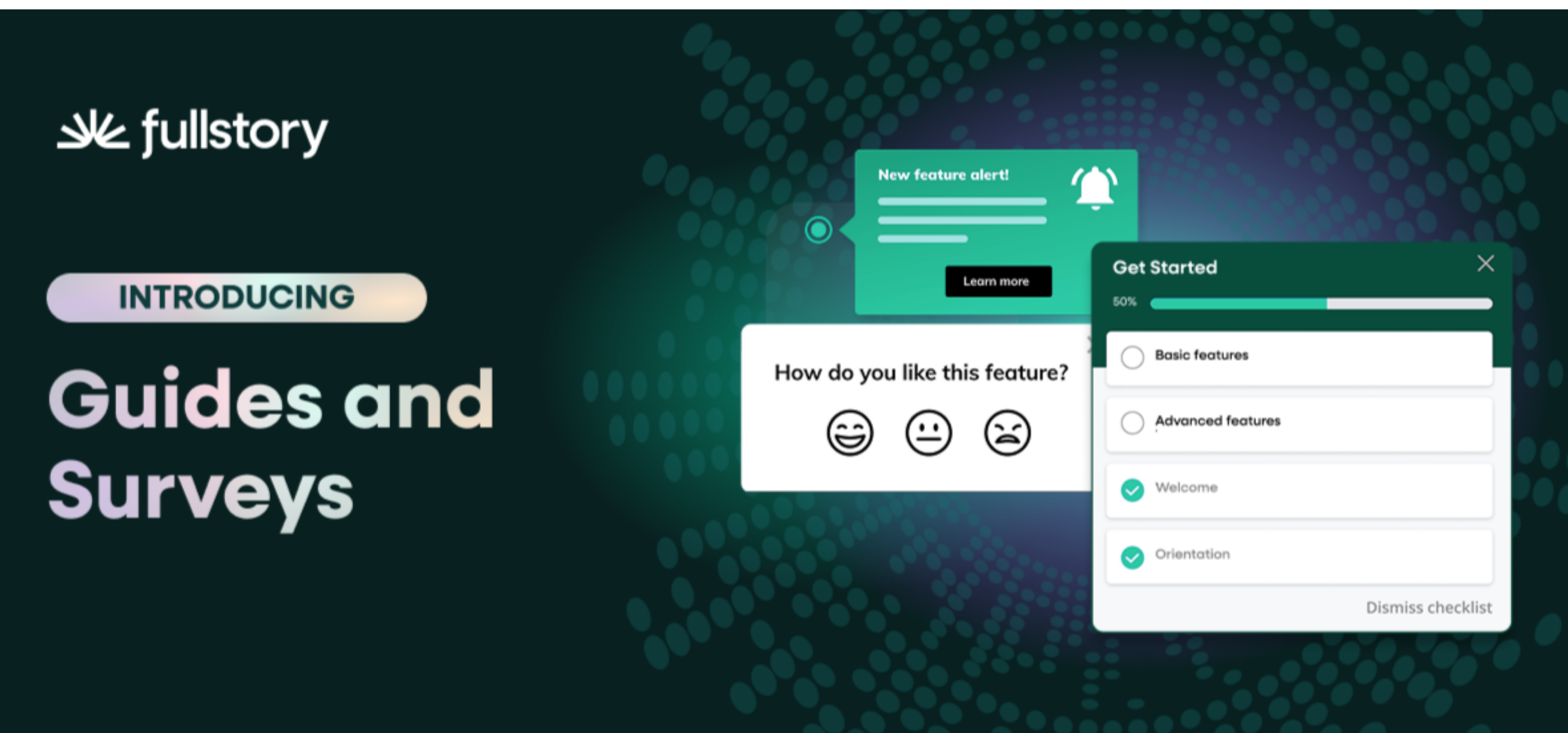 Guides and Surveys: Where insight and action unite