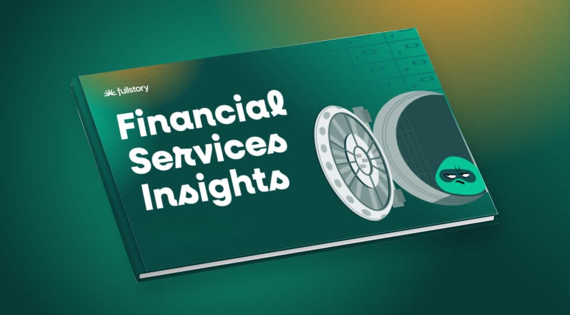 Exclusive access: Financial Service findings from the Benchmark Report