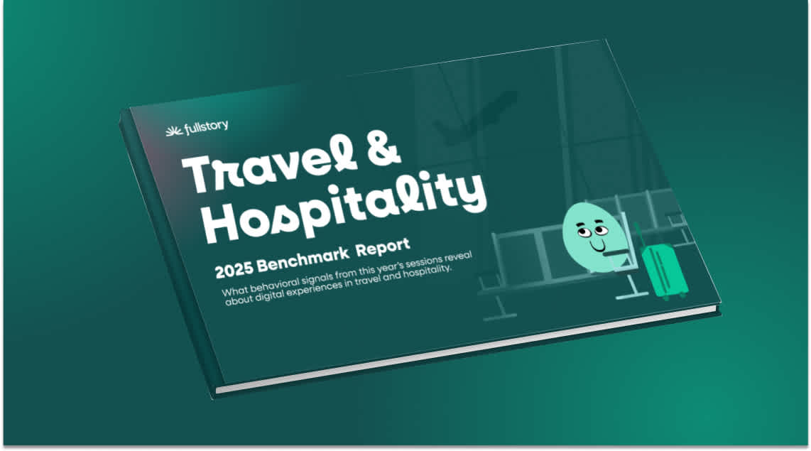 Exclusive access: Travel & Hospitality findings from the 2025 Benchmark Report