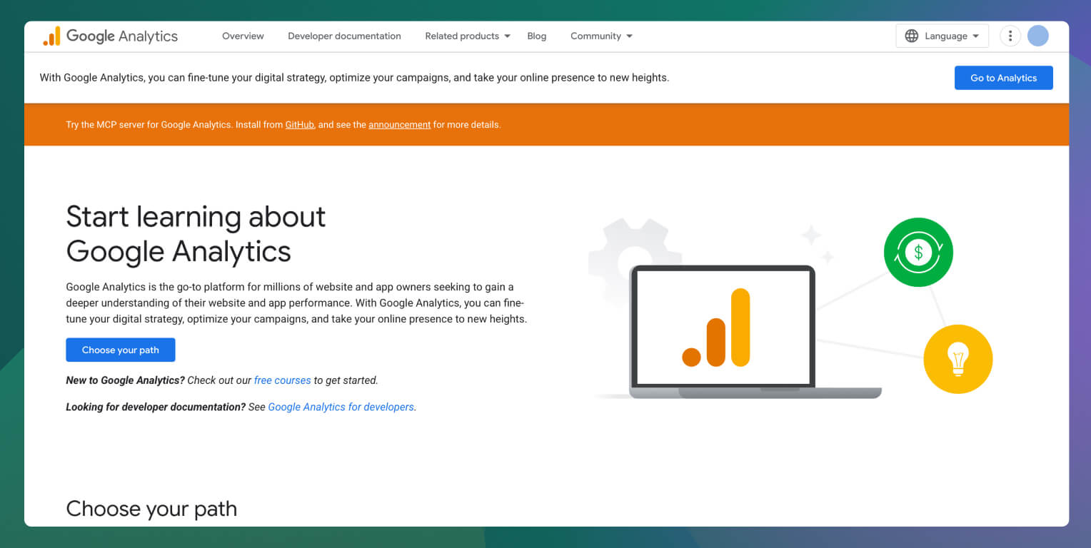 google-analytics