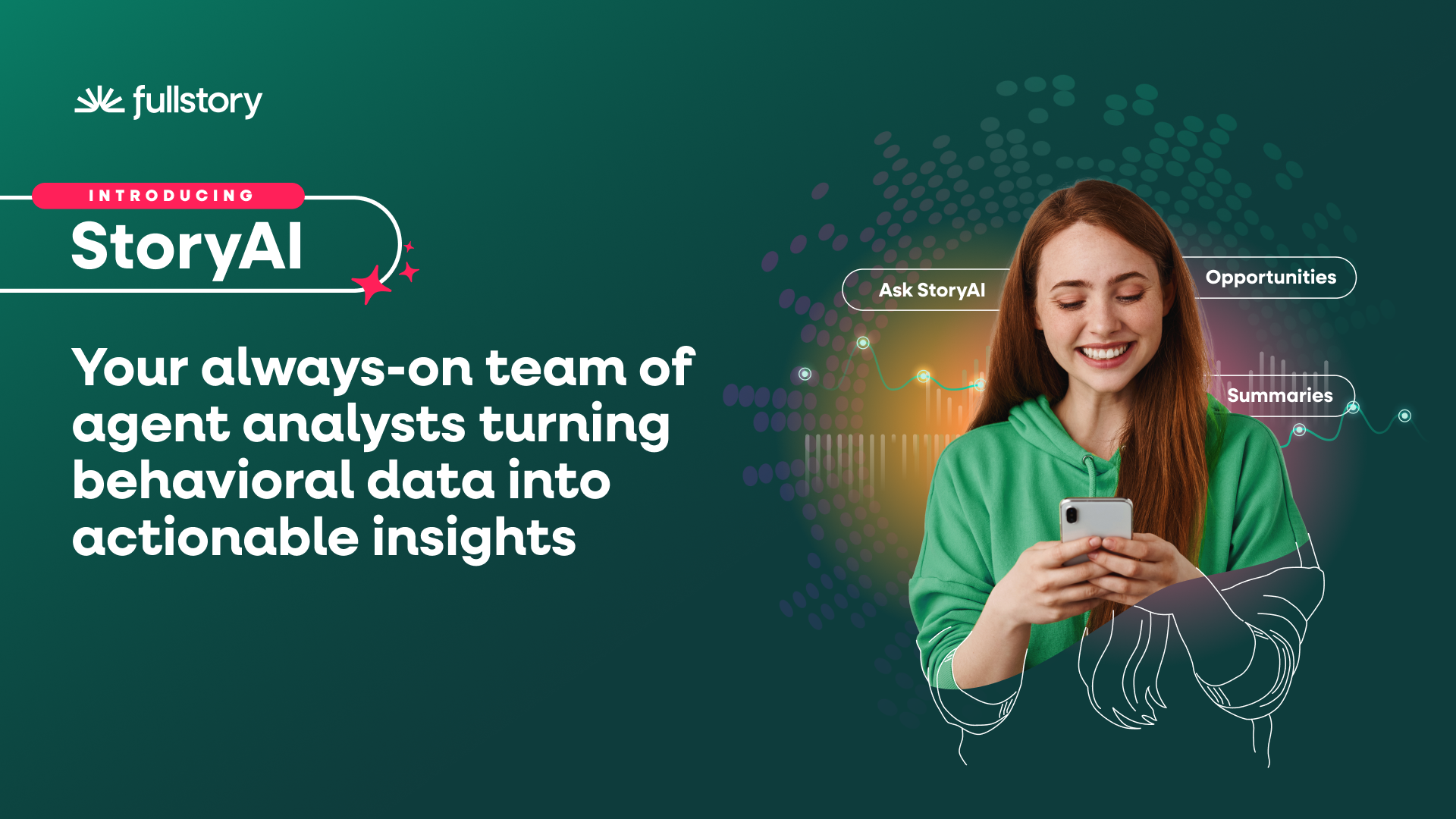 StoryAI: Your always-on team of agent analysts