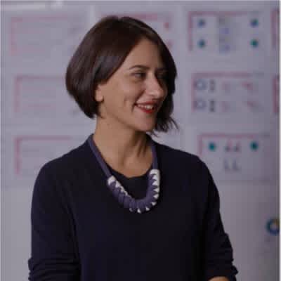Ana Ebanoidze, Team Lead User Acquisition @ TBC Bank
