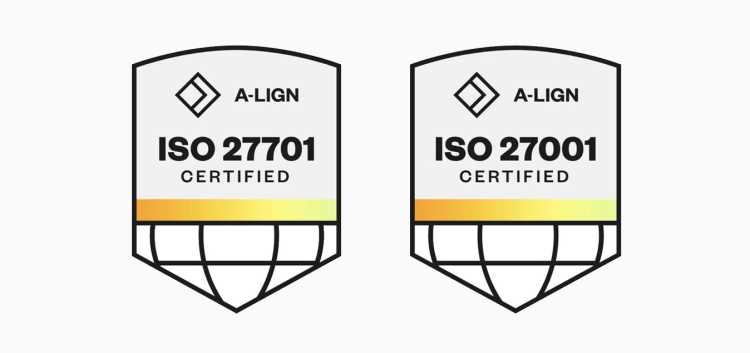 ISO FullStory Certification