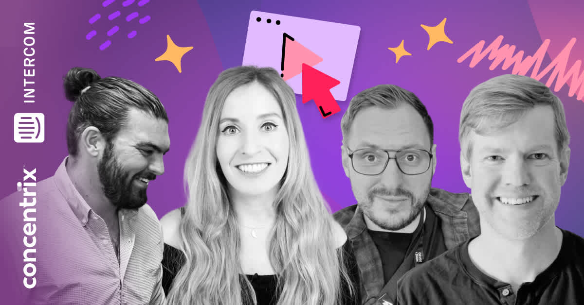 Winning Peak Season with Fullstory, Intercom, and Concentrix