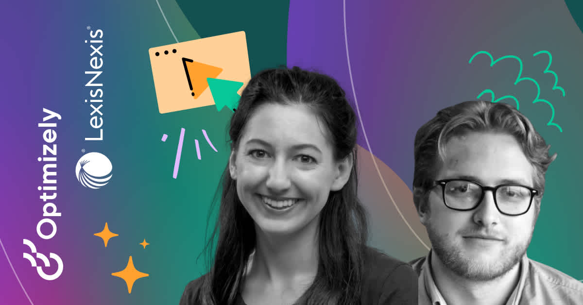 The power of data-driven experimentation with Fullstory, Optimizely, and LexisNexis