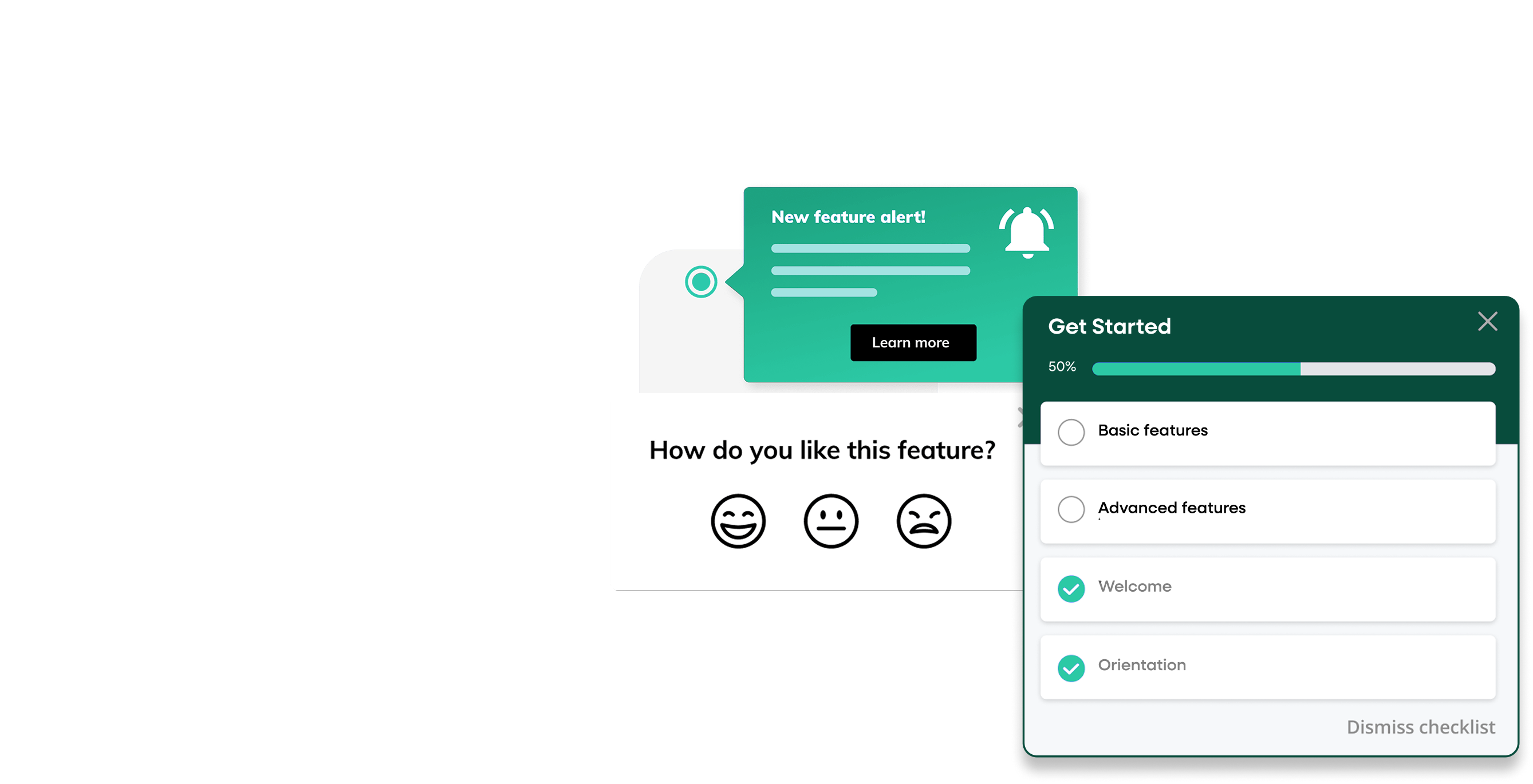 Hero-Guides & Surveys