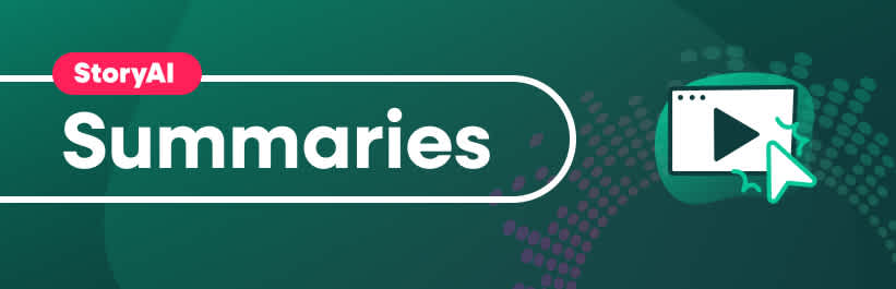 StoryAI Summaries