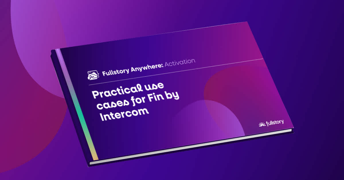 Practical use cases for Fin by Intercom