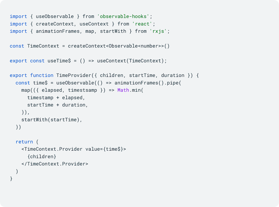 Why Fullstory Uses Observables In React Fullstory Why fullstory uses observables in react fullstory