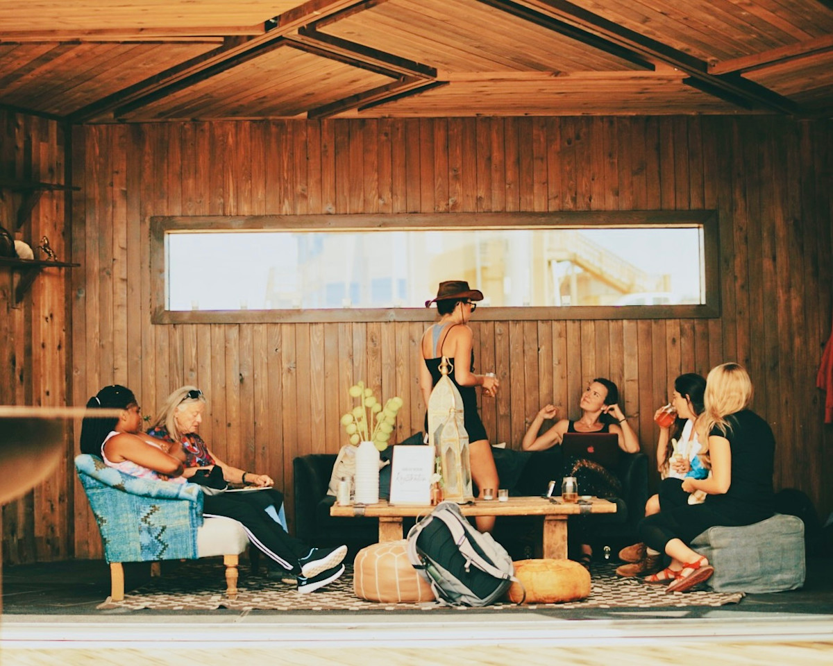 Summit | ATX | Summit At Sea Decompression at AWKN Ranch