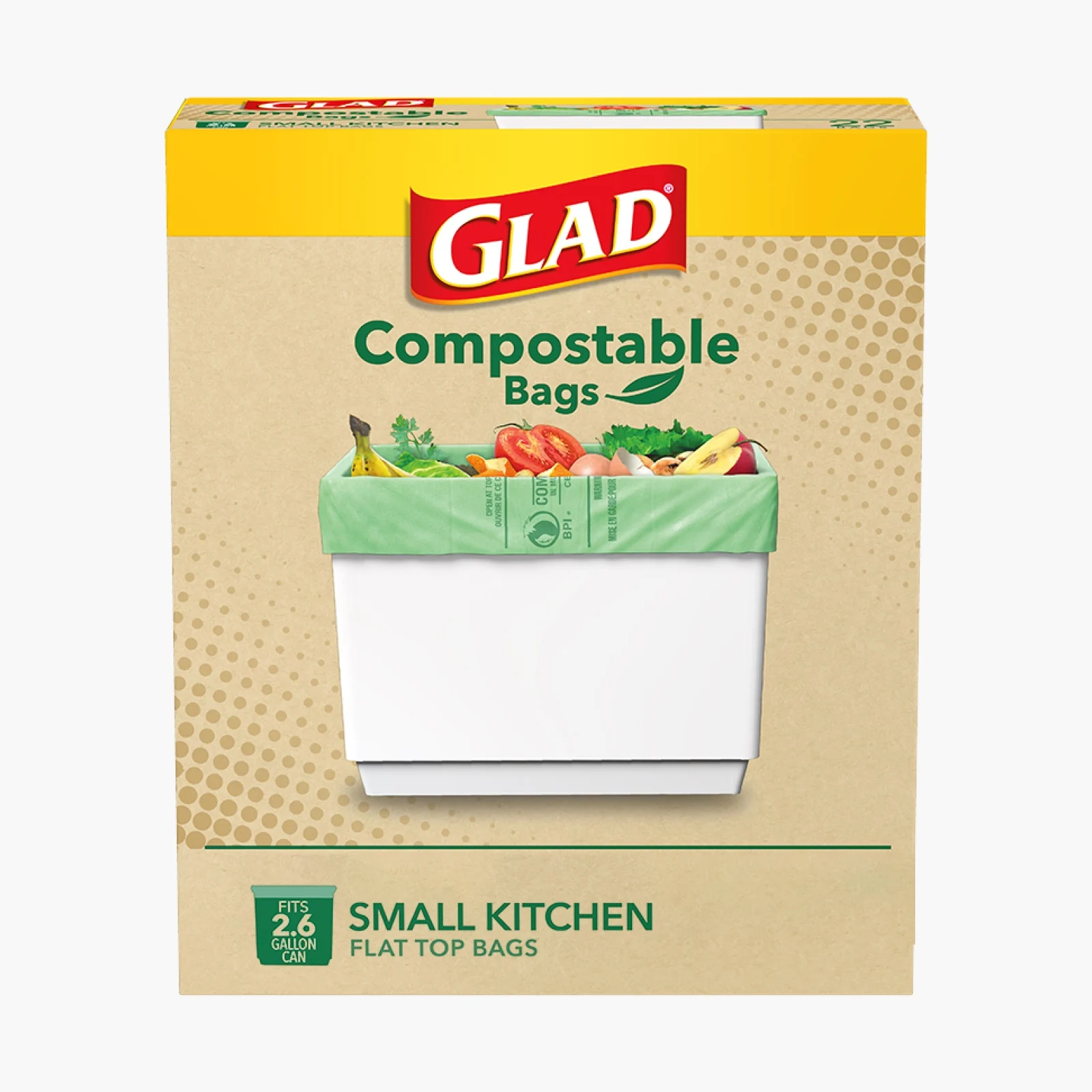 PDP - COMPOSTABLE SK