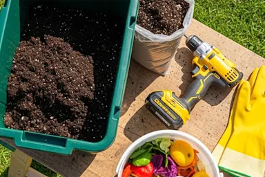Compost bin