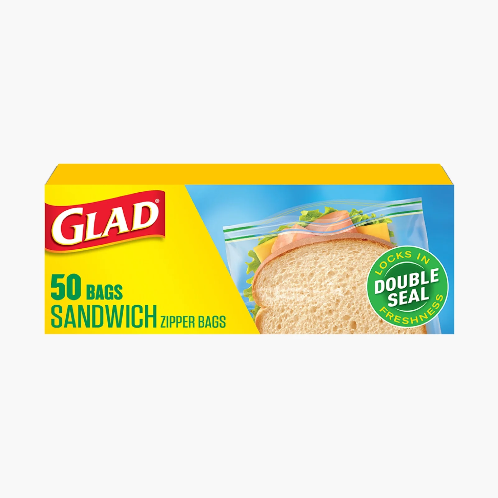 PDP - SANDWICH DOUBLE SEAL
