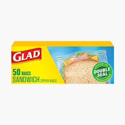PDP - SANDWICH DOUBLE SEAL