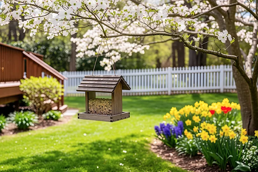 Your Spring Yard Clean Up Checklist hero