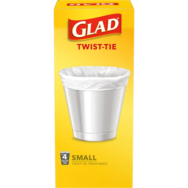 Small Garbage Bags