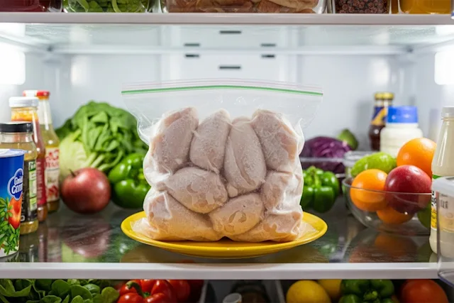 How Long Does Chicken Last in the Fridge or Freezer? | Glad®