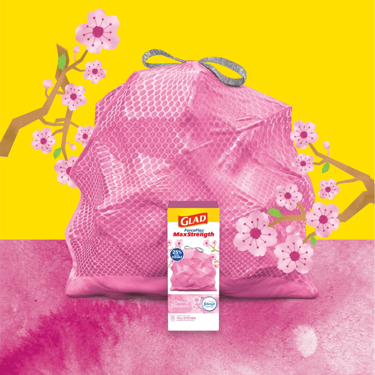 FF TK MAX STRENGTH CHERRY BLOSSOM