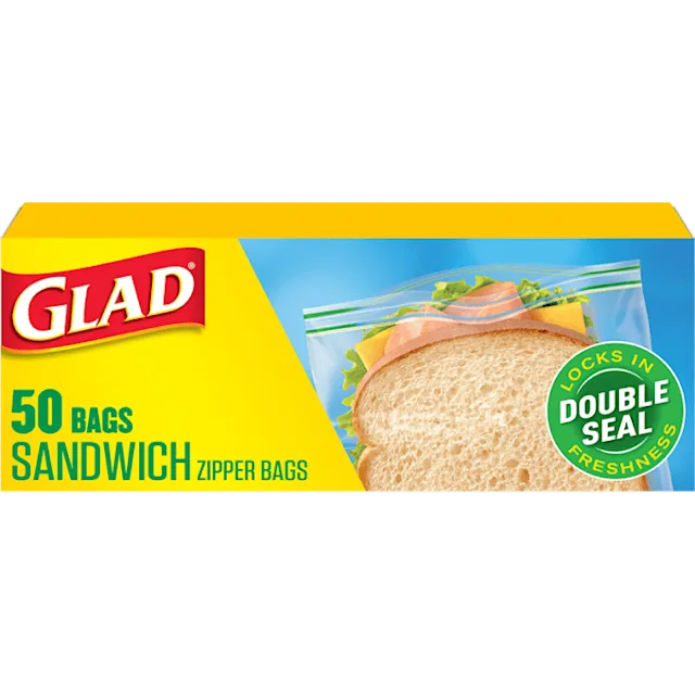 Sandwich Zipper