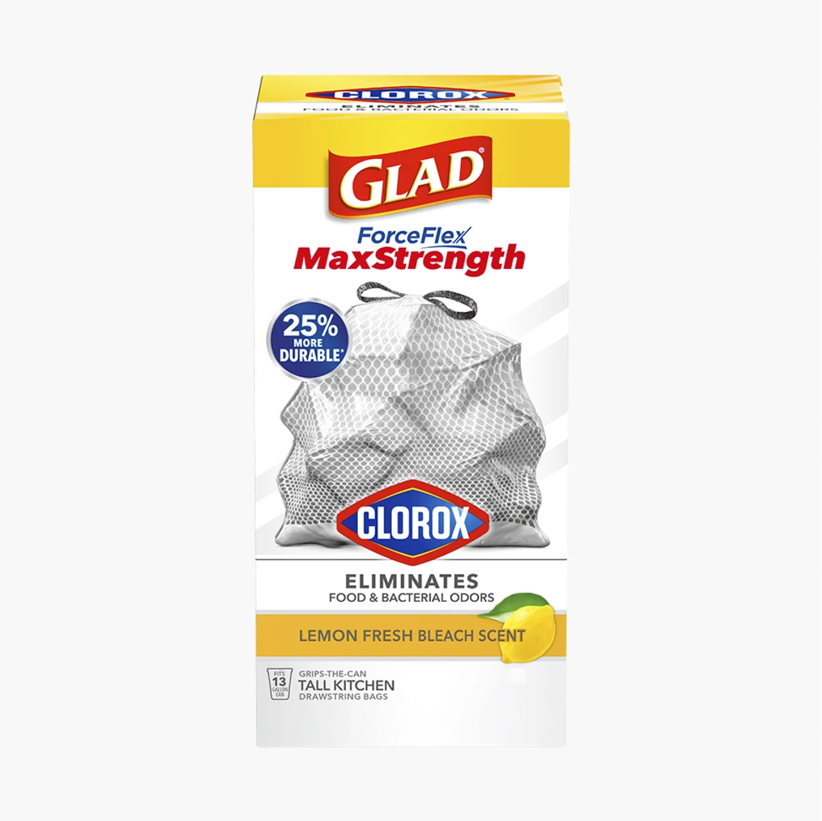 PDP - FF TK MAX STRENGTH CLX LEMON FRESH