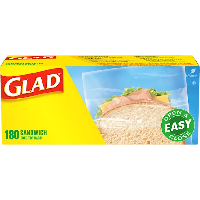 Sandwich Fold Top