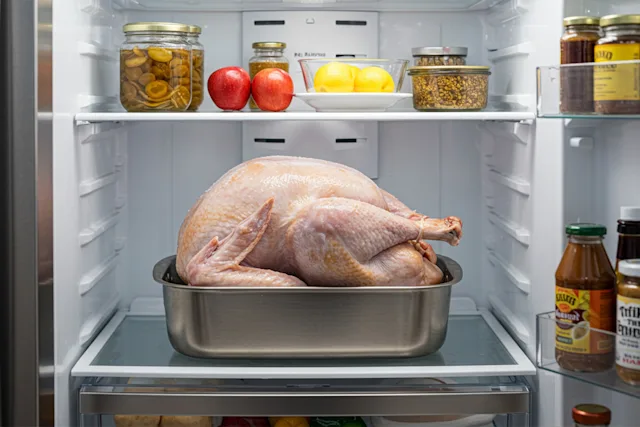 How Long Does Turkey Last in the Fridge or Freezer? | Glad®