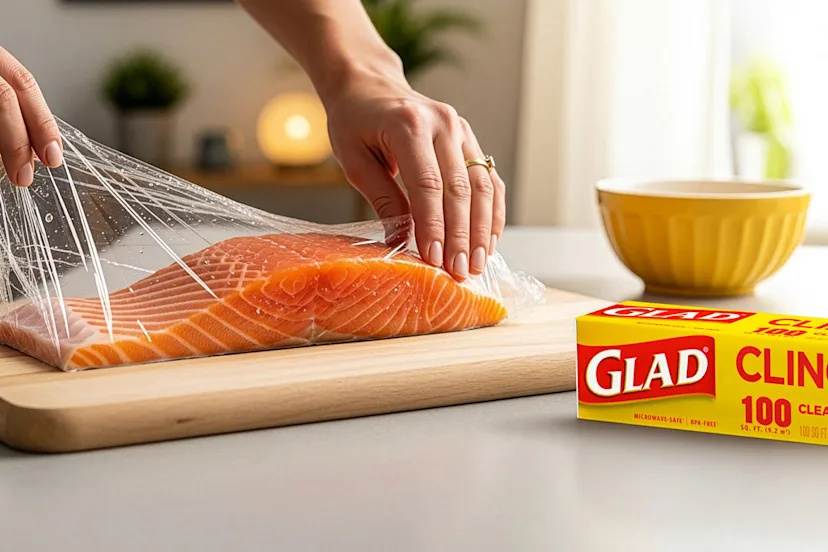 Salmon hero