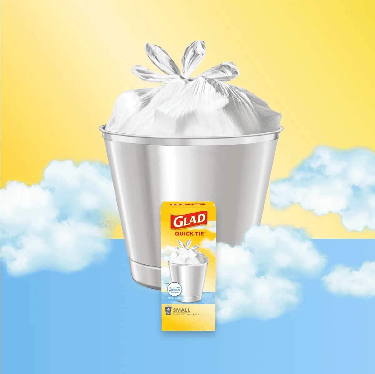 QT SMALL FRESH SCENT