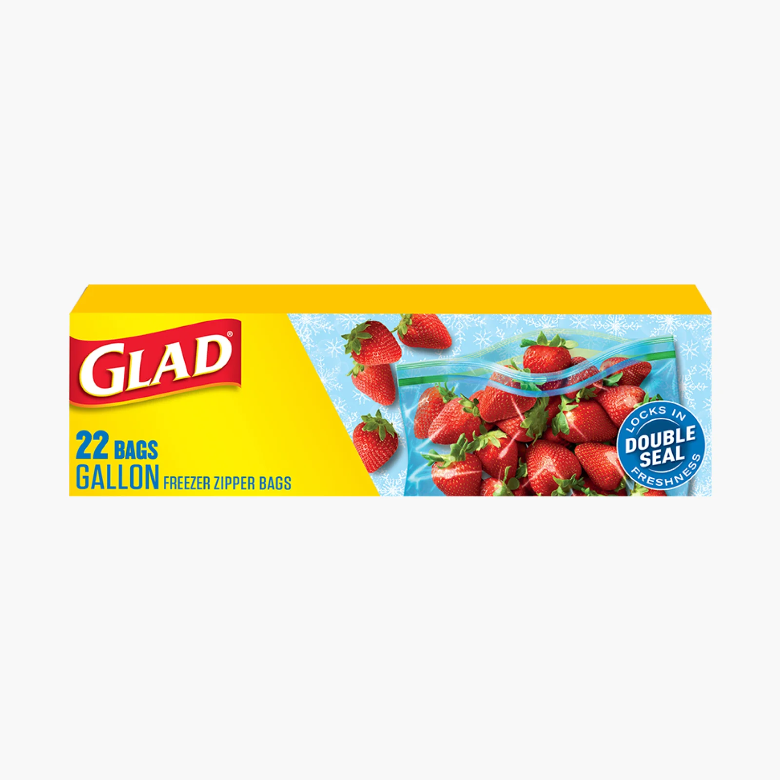 PDP - GALLON FREEZE DOUBLE SEAL