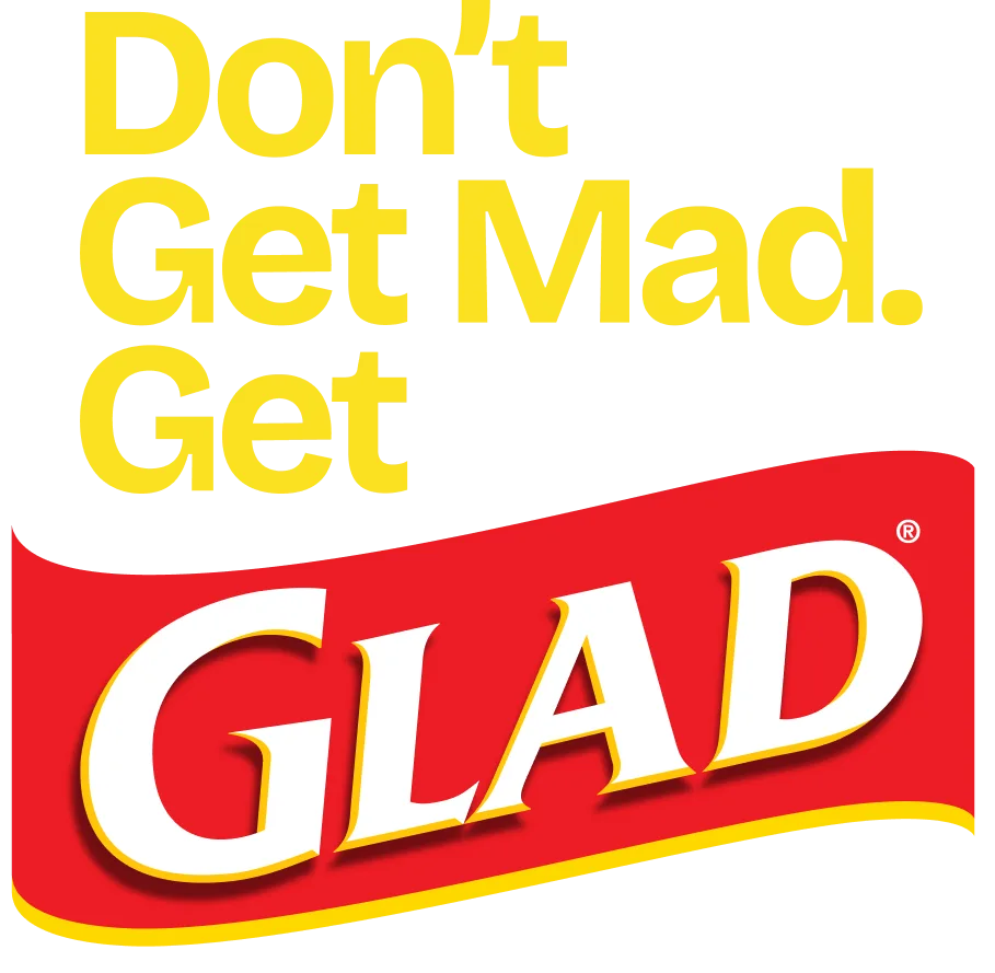 Don't Get Mad. Get Glad