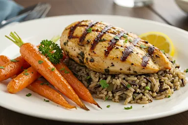 TT-01 Cooked-Chicken a