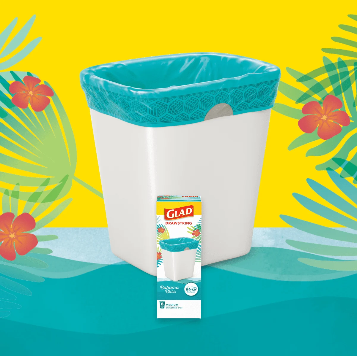 MED DT BAHAMA BLISS