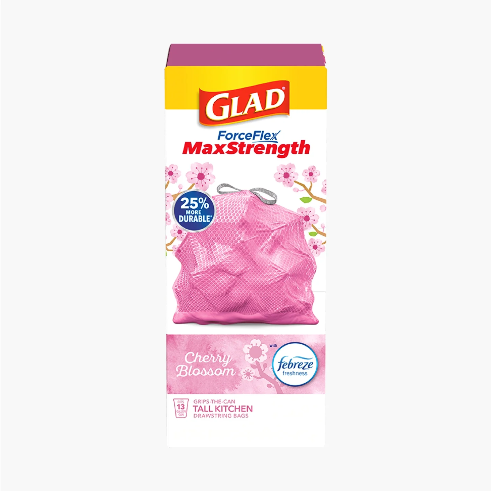 PDP - FF TK MAX STRENGTH CHERRY BLOSSOM