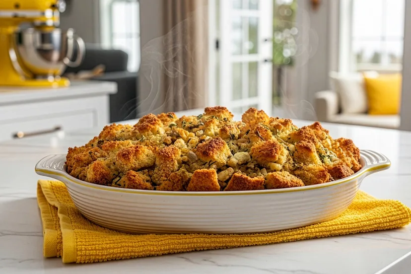 Stuffing hero