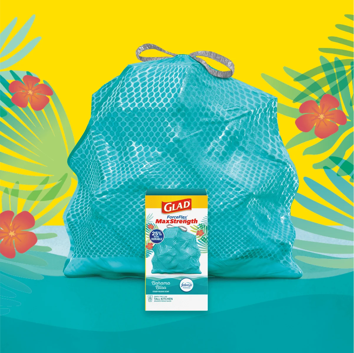 FF TK MAX STRENGTH BAHAMA BLISS