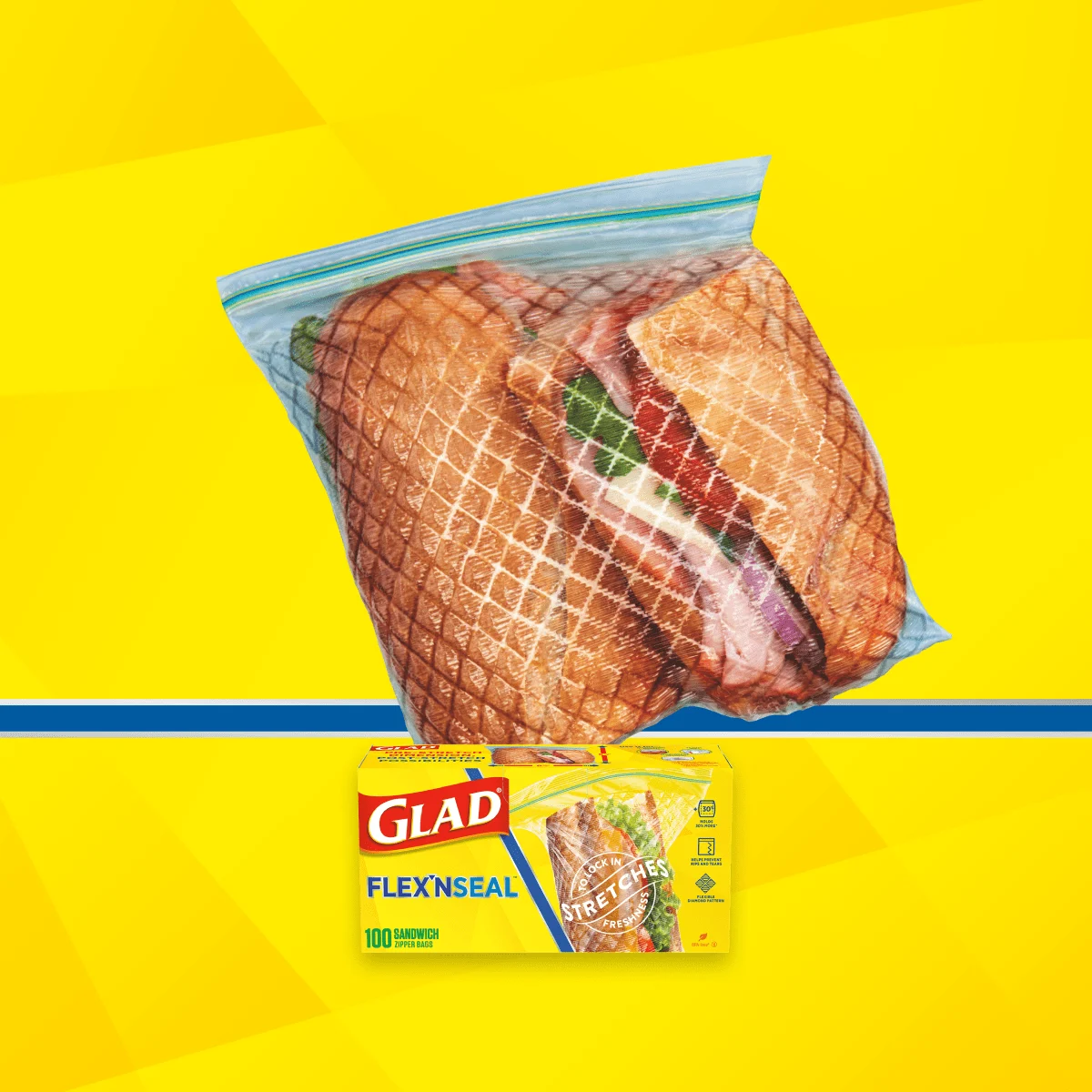 FLEX N SEAL SANDWICH