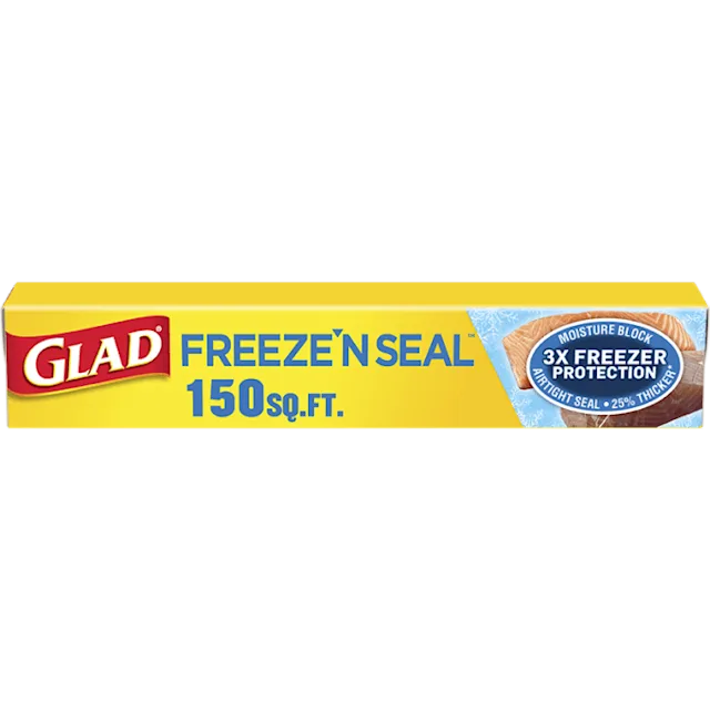Freeze&rsquo;n Seal™