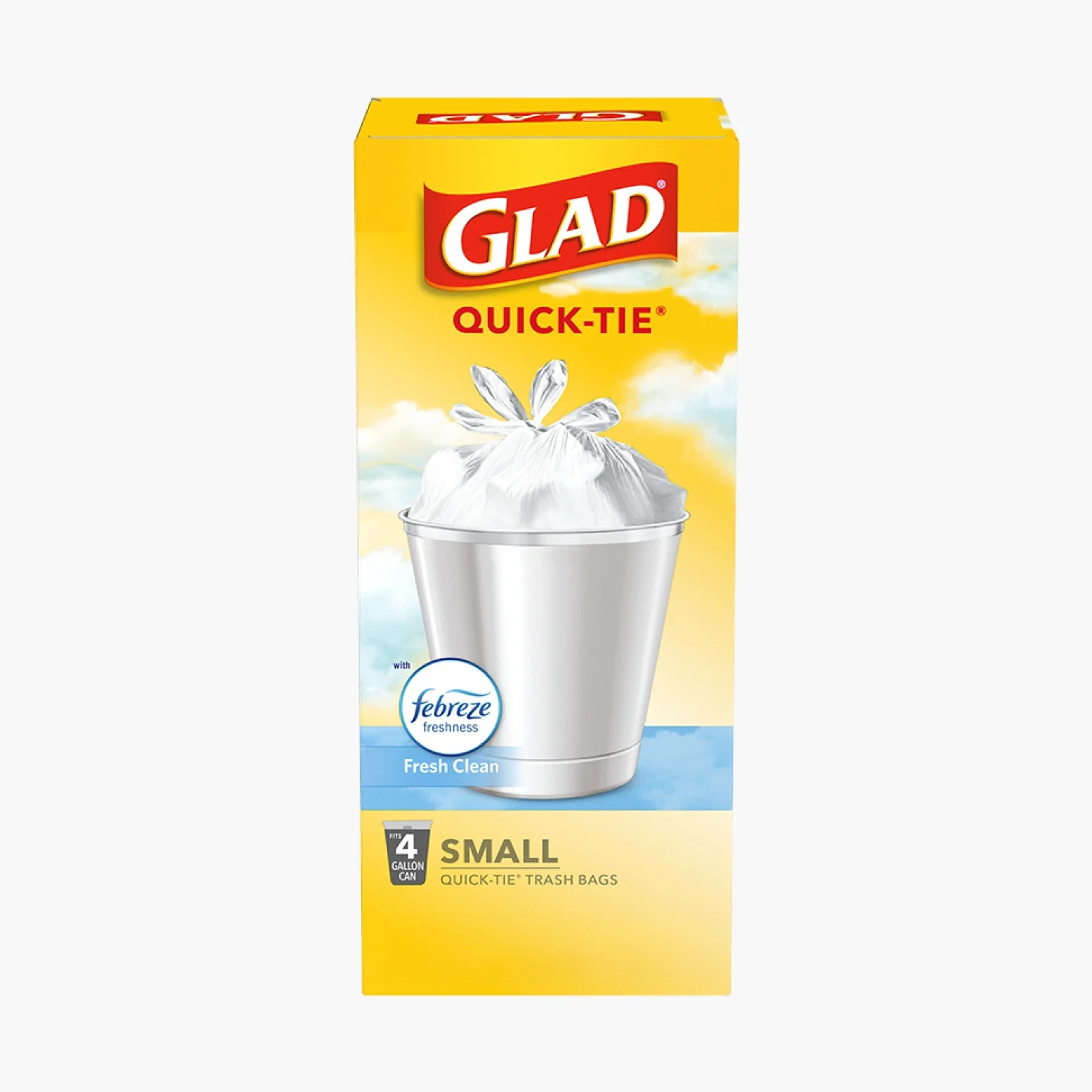 PDP - QT SMALL FRESH SCENT