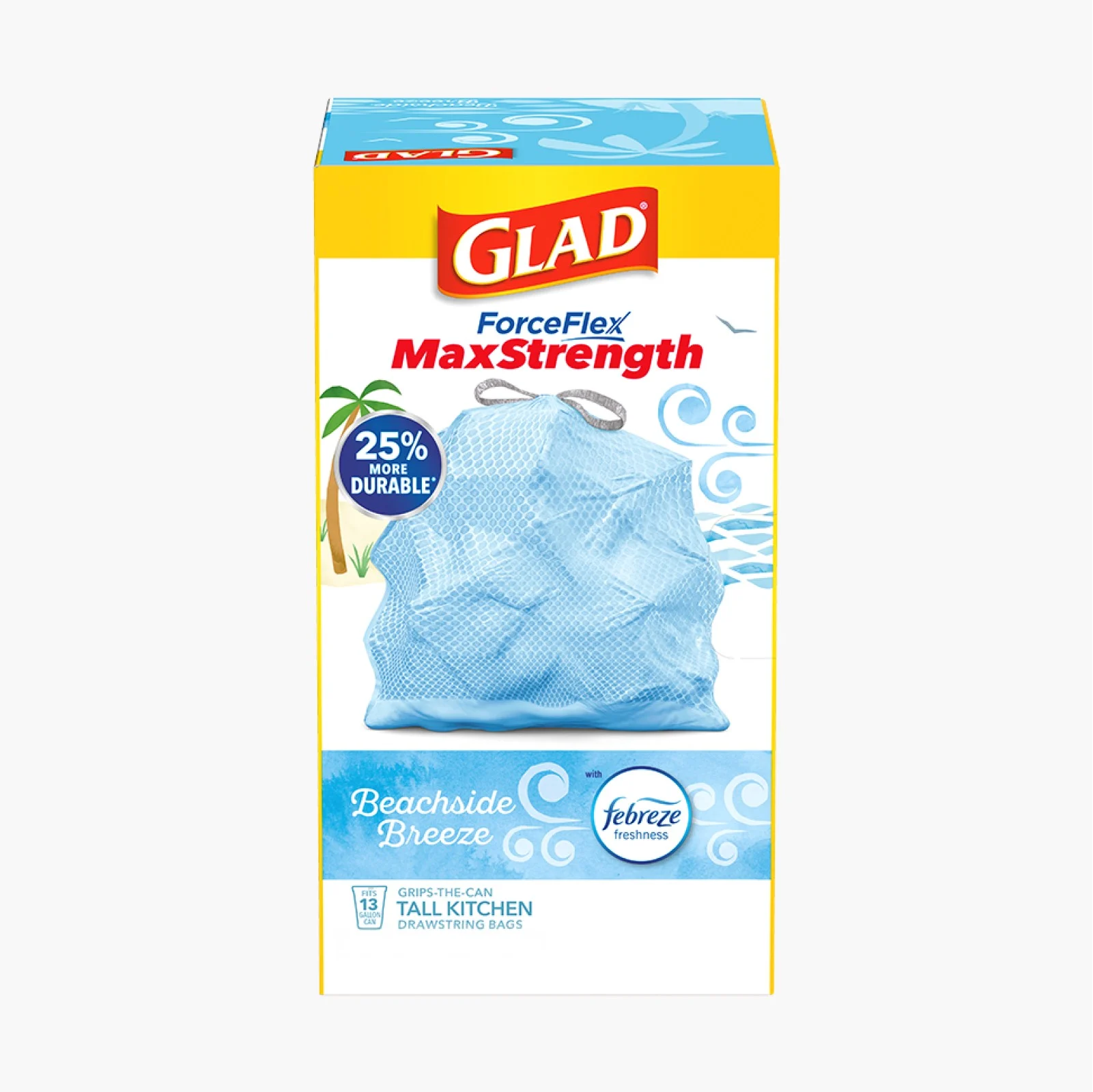 PDP - FF TK MAX STRENGTH BEACH BREEZE