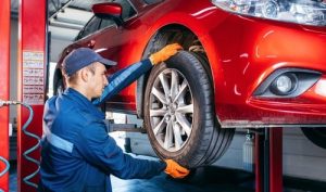 Wheel Alignment | Meineke Car Care | San Marcos, TX