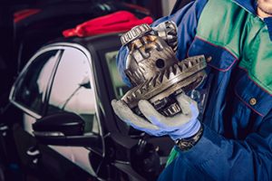 Meineke Car Care | Differential Fluid | Cedar Park TX